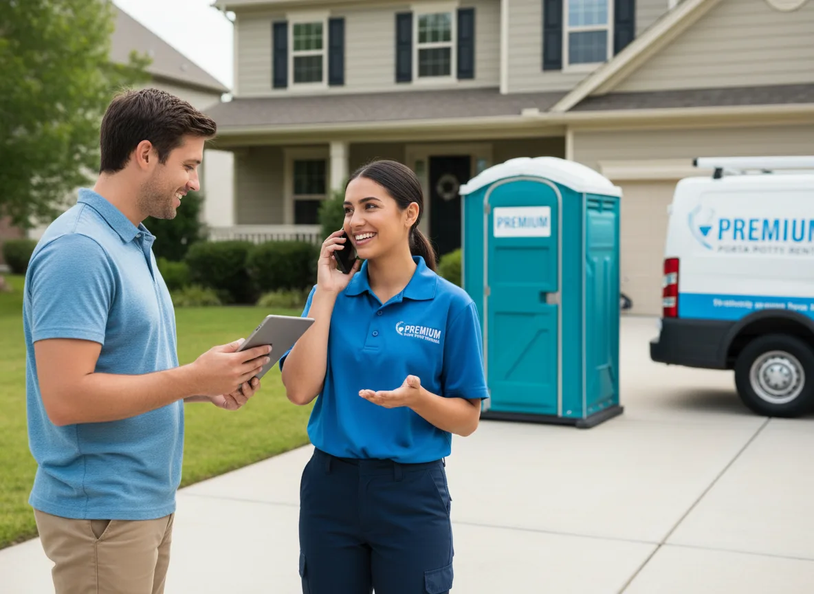 VIP Portable Toilets Luck, WI FAQs